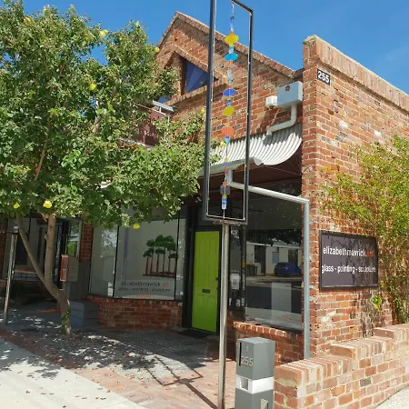 The Sanctuary - Garden Oasis In South Fremantle Apartment Exterior photo