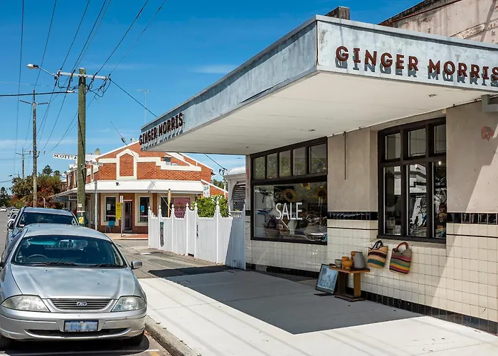 The Sanctuary - Garden Oasis In South Fremantle