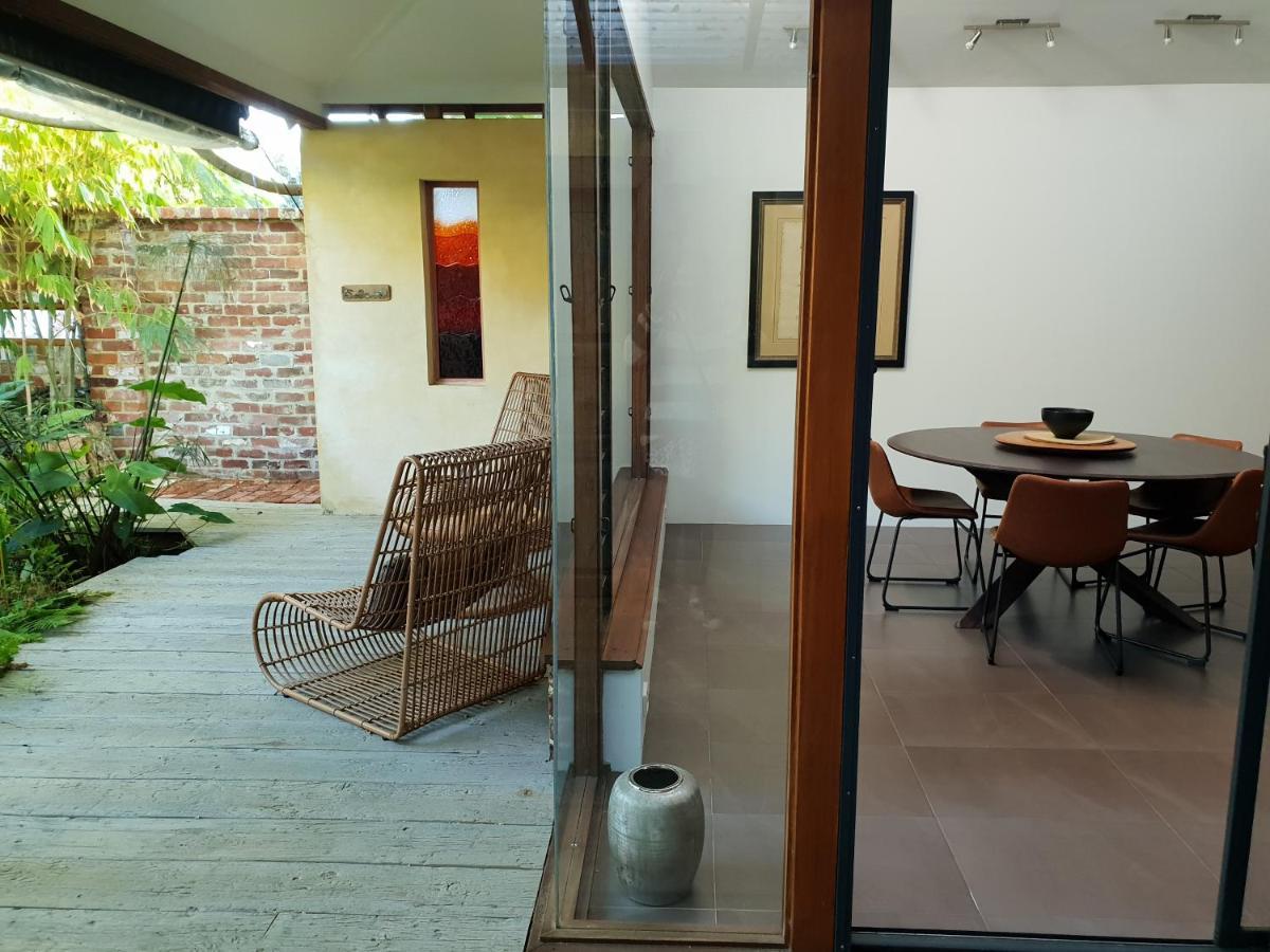 The Sanctuary - Garden Oasis In